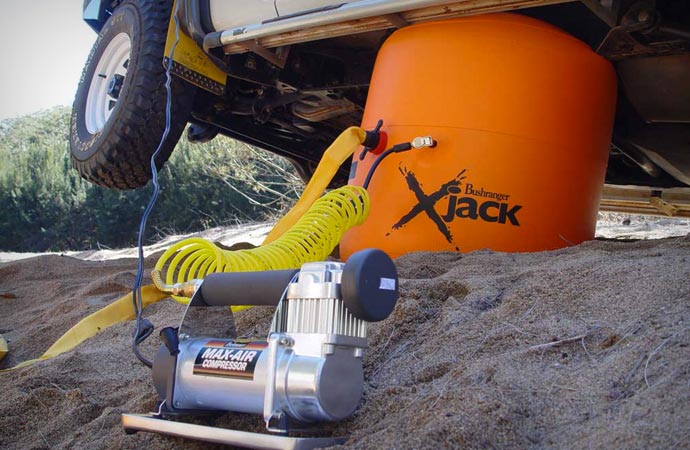 X-Jack Inflatable jack