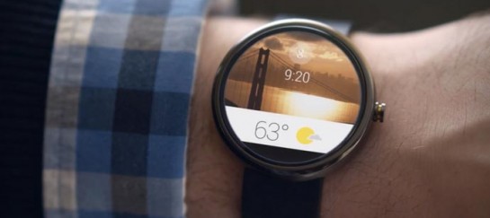 ANDROID WEAR | BY GOOGLE