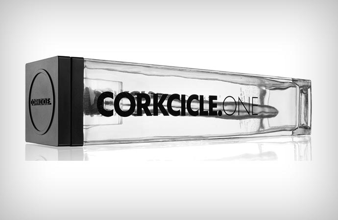 Corkcicle wine chiller