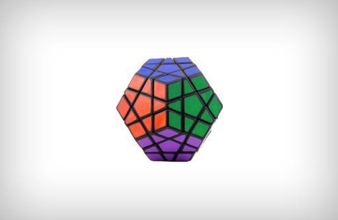 Megaminx Duodecahedron Puzzle