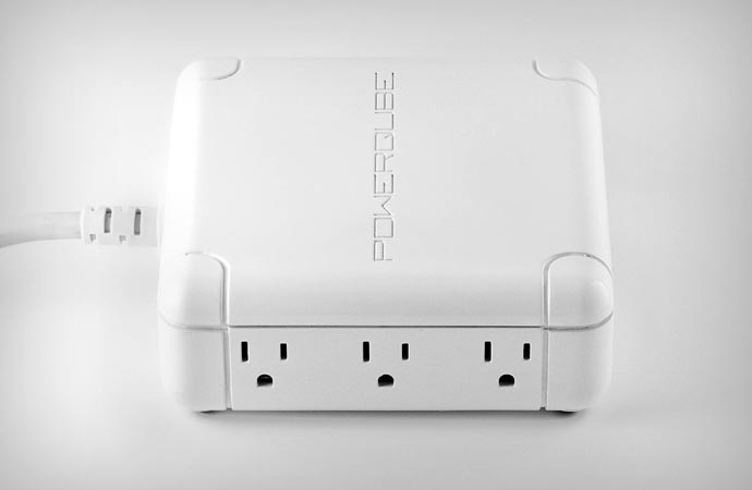 Powerqube charging system