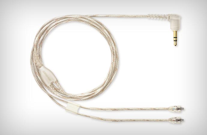 Shure SE846 headphone cable