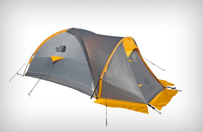 2 person North Face tent