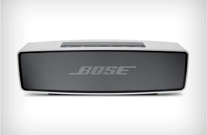 Bose Soundlink speaker