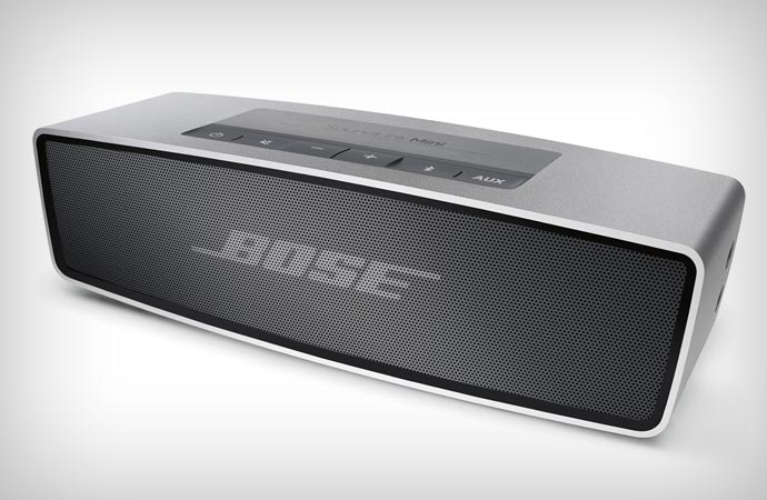 Bose Soundlink mini bluetooth speaker