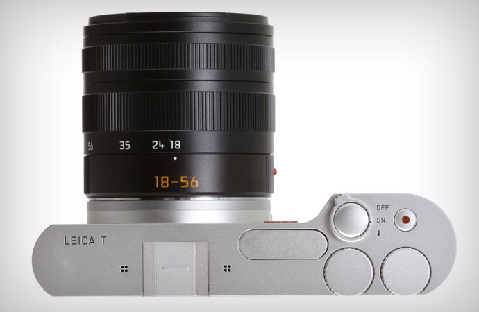 Leica T digital camera