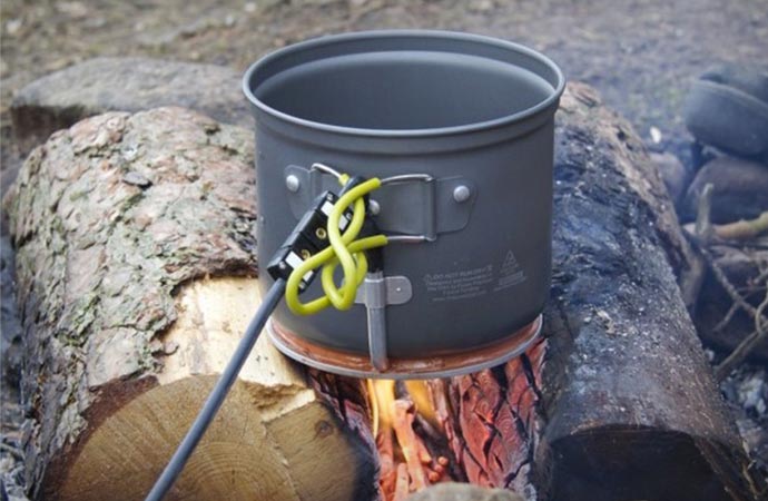 Powerpot cooking pot
