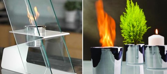 TABLE TOP FIRE BURNER | BY DECORPRO