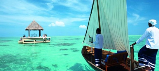 TAJ EXOTICA RESORT | MALDIVES