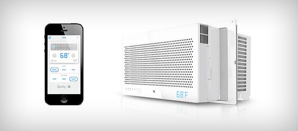 Aros smart air conditioner