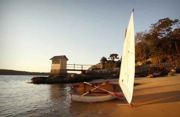 BBCO sailboat kit