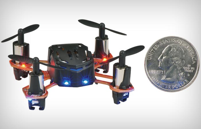 Proto X nano RC quadcopter