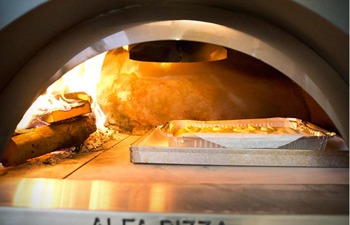Alfa Forno Ciao pizza oven