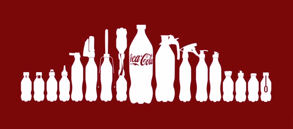 Coca-Cola second life campaign