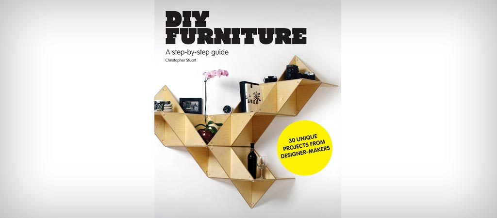 DIY furniture book