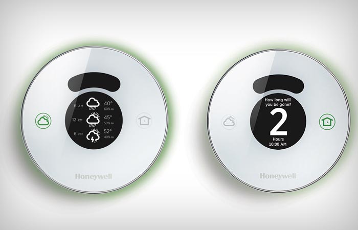 Honeywell Lyric thermostat
