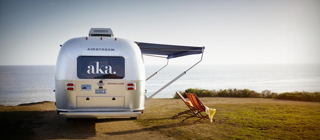 AKA luxury mobile suite for California coast road trip