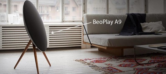 BEOPLAY A9 | BY BANG & OLUFSEN