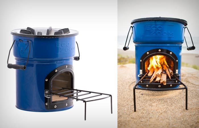EcoZoom Rocket camping stove