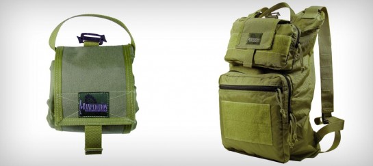 MAXPEDITION FOLDABLE BACKPACK