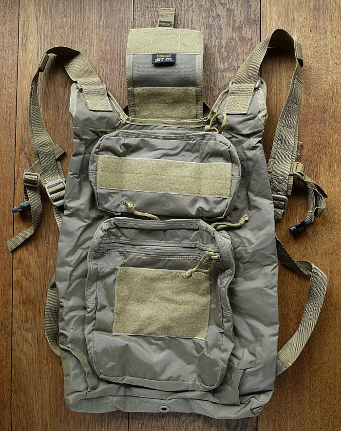 Maxpedition foldable backpack