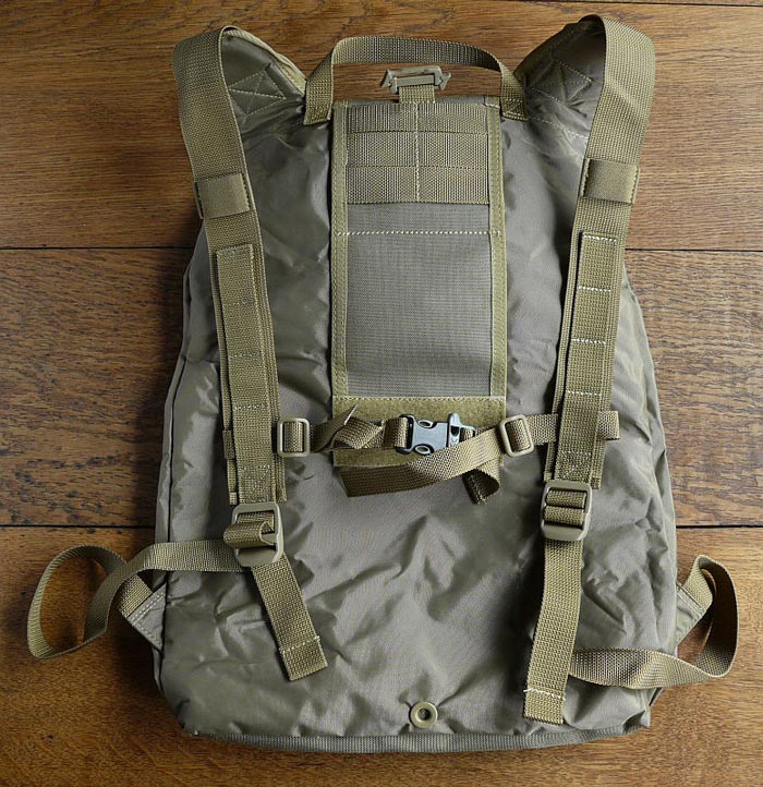 Maxpedition RollyPoly foldable backpack