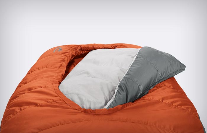 Sierra Design bed-style sleeping bag