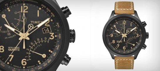 TIMEX FLYBACK CHRONOGRAPH