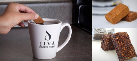 JIVA COFFEE CUBES