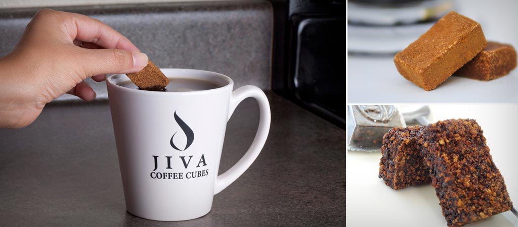 Jiva Coffee Cubes