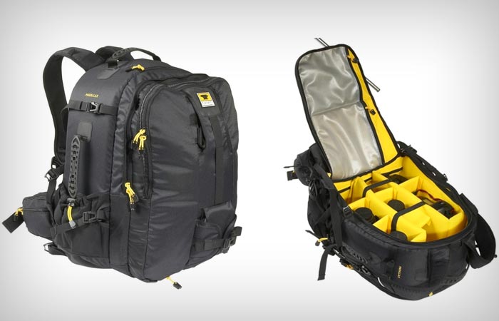Mountainsmith Parallax Recycled Camera BackPack