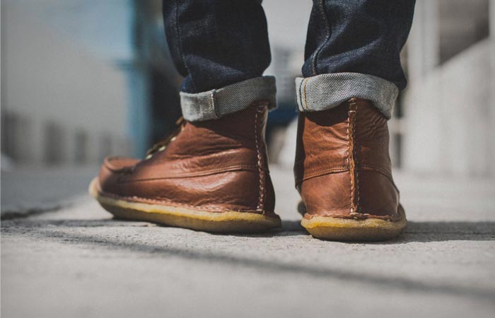 New England Outerwear Quarter Boot Crepe