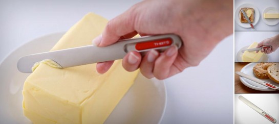 SPREADTHAT! HEATED BUTTER KNIFE