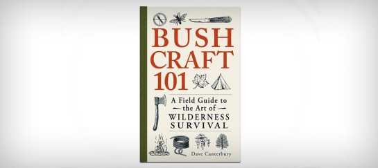 BUSHCRAFT 101: A FIELD GUIDE TO THE ART OF WILDERNESS SURVIVAL