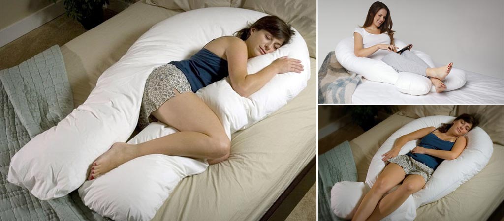 Comfort-U Pillow