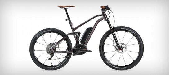 M.A.S.S. ELECTRIC BICYCLES