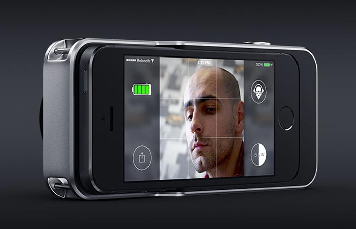 Relonch Camera features