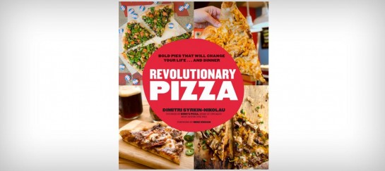 REVOLUTIONARY PIZZA COOKBOOK