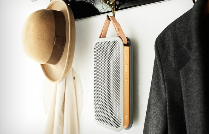 Beoplay A2 bluetooth speaker
