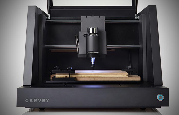 Carvey 3D carving machine