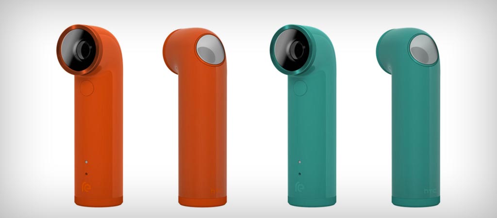 HTC Re action camera