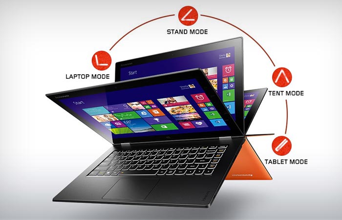 Lenovo Yoga tablet pro 2