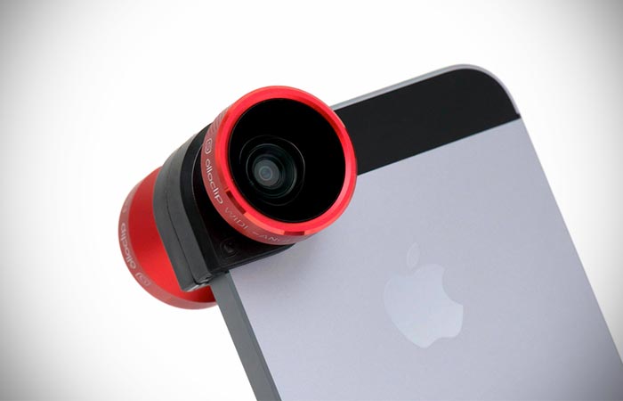 Olloclip 4-in-1 photo lens for iPhone