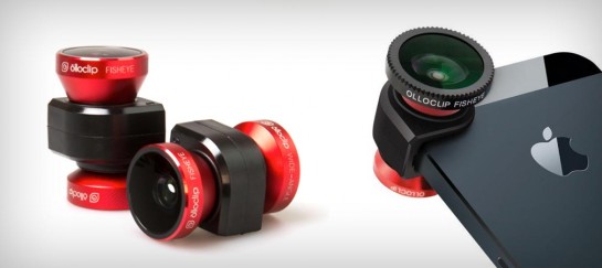 OLLOCLIP 4-IN-1 LENS FOR iPHONE