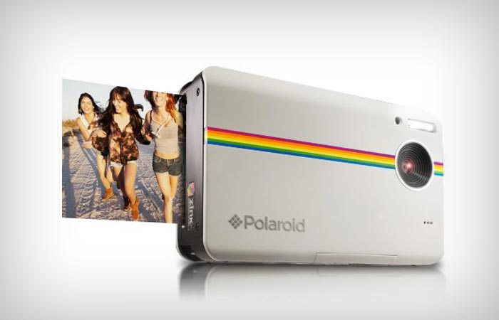 Polaroid Z2300 instant camera