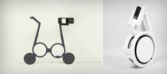 FOLDING ELECTRIC BICYCLE | BY IMPOSSIBLE TECHNOLOGY