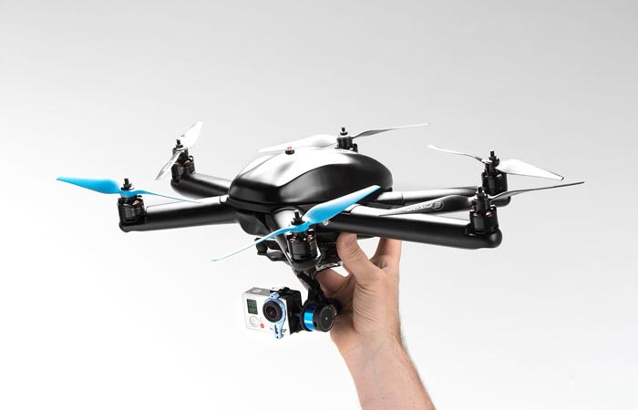 Hexo Plus aerial camera