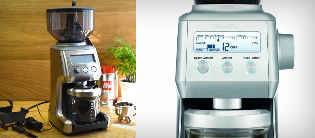 BCG800X coffee grinder