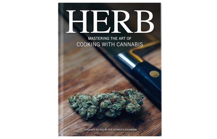 Herb: Mastering the art of cooking with cannabis