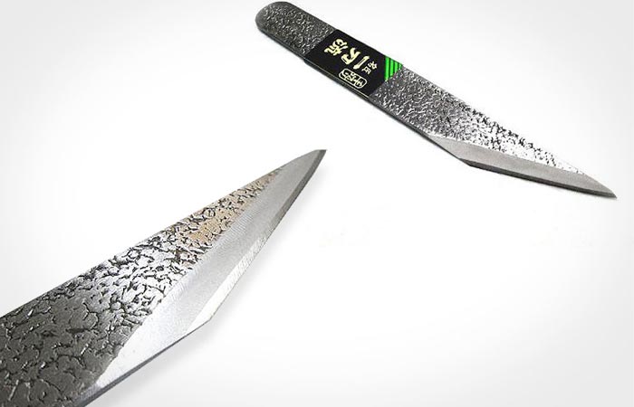Kiridashi knife from Japan